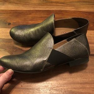 Women’s MeToo Heeled Loafer